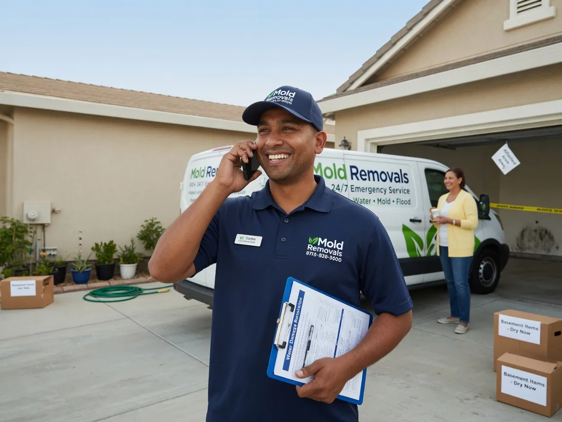 Water Damage Restoration Clinton, UT FAQs